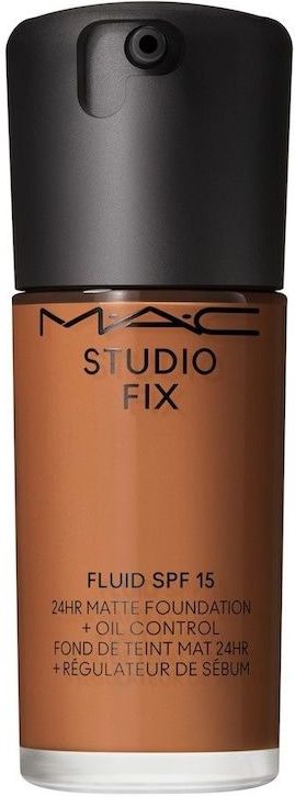 MAC - Studio Fix Fluid - Foundation - 30 ml - NW43