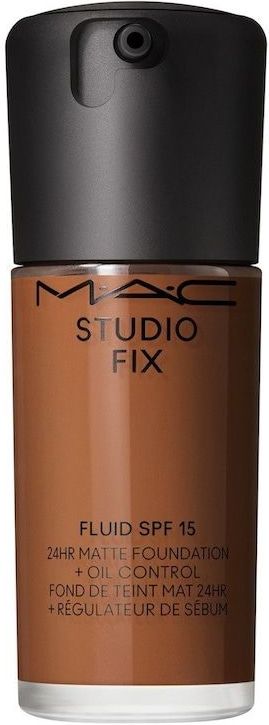 MAC - Studio Fix Fluid SPF15 Foundation 30 ml NW45