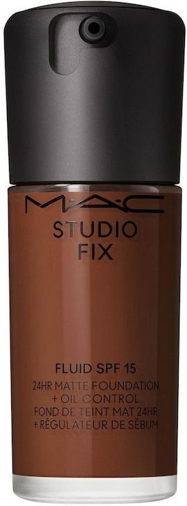 MAC Studio Fix Fluid SPF15 Foundation 30 ml NW55