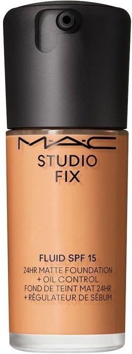 MAC Studio Fix Fluid Foundation SPF15