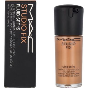 MAC Studio Fix Fluid Foundation SPF15