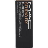 MAC - Studio Fix Fluid SPF15 Foundation 30 ml NW18 (999.67 € / 1 l)