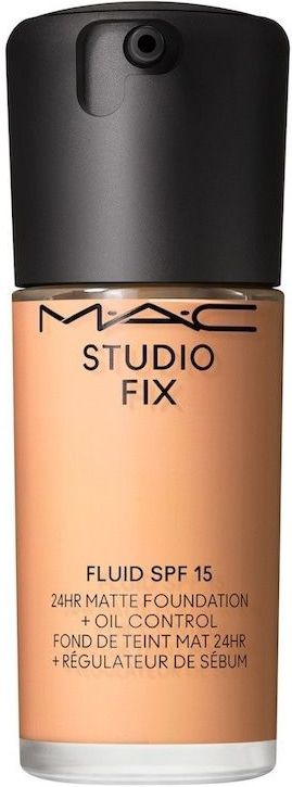 MAC - Studio Fix Fluid SPF15 - Foundation - 30 ml - NW22