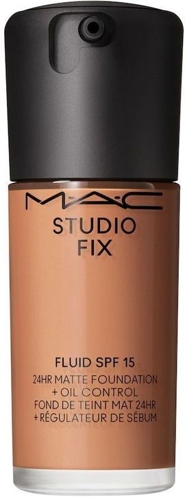 MAC Studio Fix Fluid Foundation SPF15