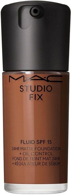 MAC - Studio Fix Fluid - Foundation - 30 ml - NW44 - SPF15
