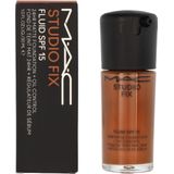 MAC - Studio Fix Fluid SPF15 - Foundation - 30 ml - NW46