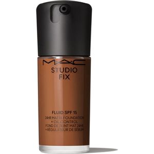 MAC - Studio Fix Fluid SPF15 - Foundation - 30 ml - NW46