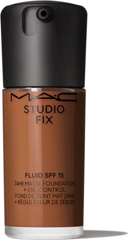 MAC - Studio Fix Fluid SPF15 - Foundation - 30 ml - NW46