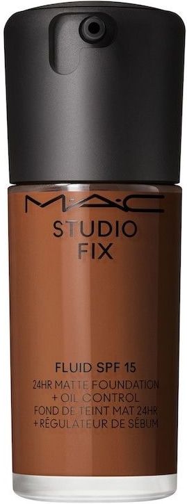 MAC - Studio Fix Fluid - Foundation - 30 ml - NW48 - SPF15