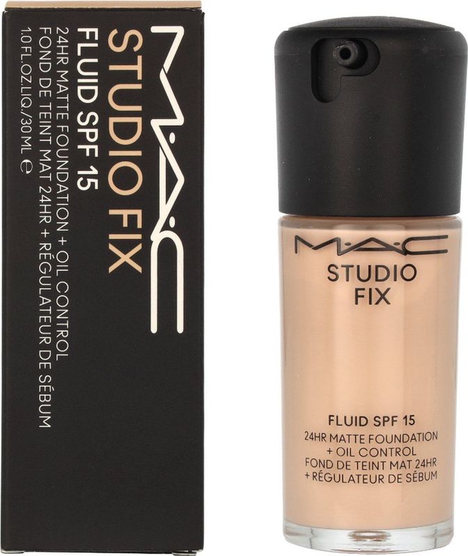 MAC Studio Fix Fluid Foundation SPF15