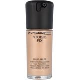 MAC Cosmetics Studio Fix Fluid SPF 15 NW13 Foundation