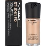 MAC Cosmetics Studio Fix Fluid SPF 15 NW13 Foundation