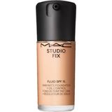 MAC Cosmetics Studio Fix Fluid SPF 15 NW13 Foundation