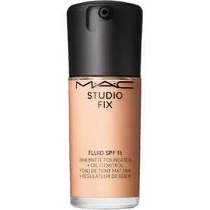 MAC Cosmetics Studio Fix Fluid SPF 15 NW13 Foundation