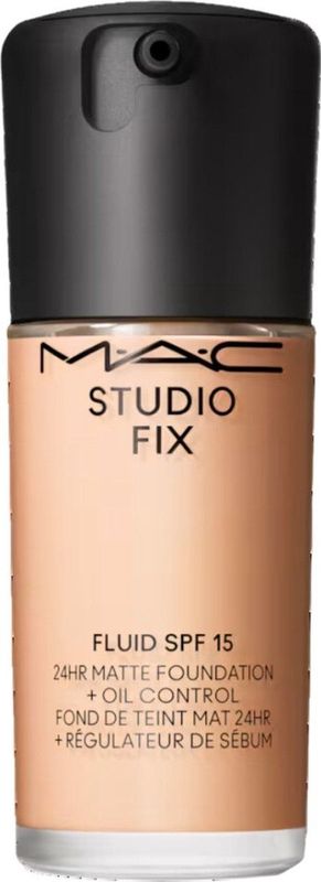 MAC Cosmetics Studio Fix Fluid SPF 15 NW13 Foundation