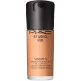 MAC - Studio Fix Fluid - Foundation - SPF 15 - 30 ml