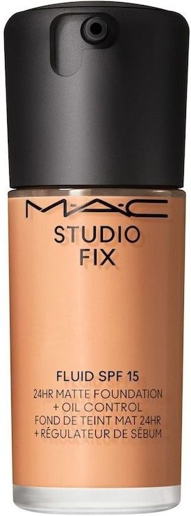 MAC - Studio Fix Fluid - Foundation - SPF 15 - 30 ml