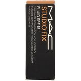 MAC Studio Fix Fluid SPF15 Foundation 30 ml C5