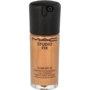 MAC Studio Fix Fluid SPF15 Foundation 30 ml C5