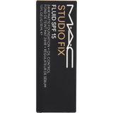 MAC Cosmetics Studio Fix Fluid SPF 15 C Foundation