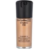 MAC Cosmetics Studio Fix Fluid SPF 15 C Foundation