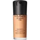MAC Cosmetics Studio Fix Fluid SPF 15 C Foundation