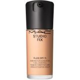 MAC - Studio Fix Fluid - Foundation - C3.5 - 30 ml - SPF15