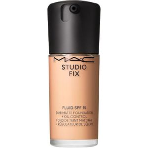MAC - Studio Fix Fluid - Foundation - C3.5 - 30 ml - SPF15