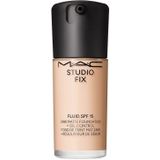 MAC - Studio Fix Fluid - Foundation - NC10 - Vloeibaar - SPF 15