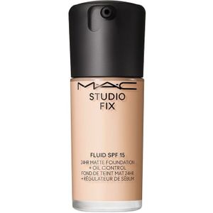 MAC - Studio Fix Fluid - Foundation - NC10 - Vloeibaar - SPF 15