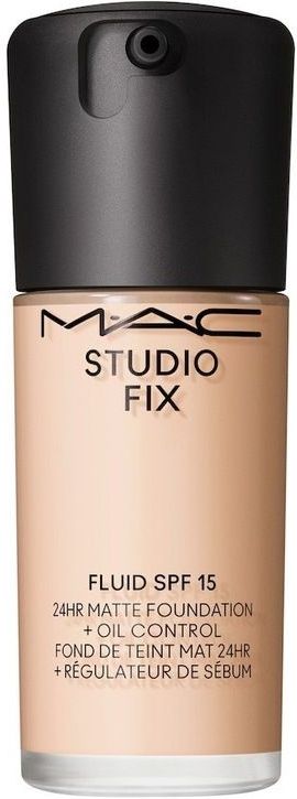MAC - Studio Fix Fluid - Foundation - NC10 - Vloeibaar - SPF 15