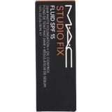 MAC - Studio Fix Fluid - Foundation - 30 ml - NC46 - SPF15
