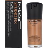 MAC - Studio Fix Fluid - Foundation - 30 ml - NC46 - SPF15