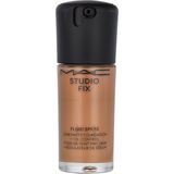 MAC - Studio Fix Fluid - Foundation - 30 ml - NC46 - SPF15
