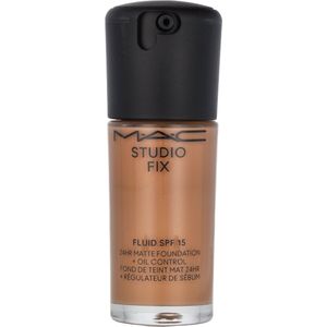 MAC - Studio Fix Fluid - Foundation - 30 ml - NC46 - SPF15