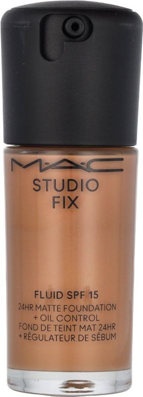 MAC - Studio Fix Fluid - Foundation - 30 ml - NC46 - SPF15