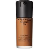 MAC - Studio Fix Fluid - Foundation - NC47 - 30 ml