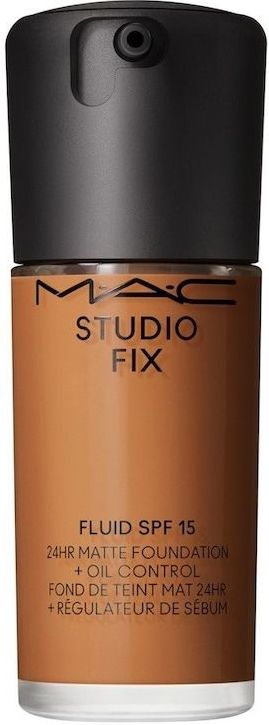 MAC - Studio Fix Fluid - Foundation - NC47 - 30 ml