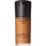 MAC Cosmetics Studio Fix Fluid Broad Spectrum Matte Foundation C8