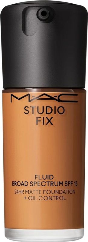 MAC Cosmetics Studio Fix Fluid Broad Spectrum Matte Foundation C8