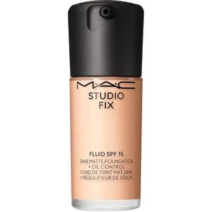 MAC Studio Fix Fluid SPF15 Foundation 30 ml N4