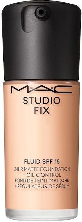 MAC Studio Fix Fluid SPF15 Foundation 30 ml N4