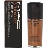MAC Studio Fix Fluid Foundation SPF15
