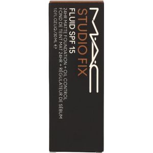 MAC Studio Fix Fluid Foundation SPF15