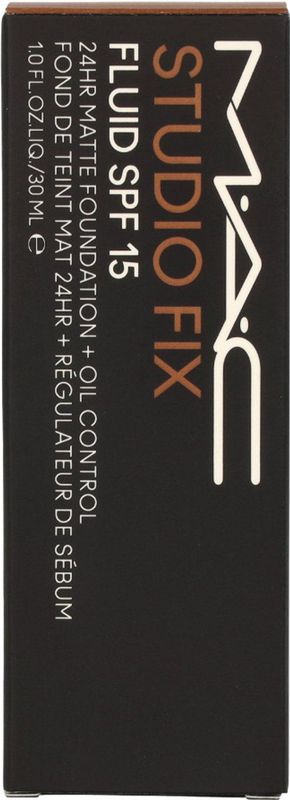 MAC Studio Fix Fluid Foundation SPF15