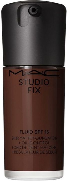 MAC Studio Fix Fluid SPF15 Foundation 30 ml NW60