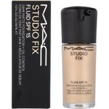 MAC Cosmetics Studio Fix Fluid SPF 15 N Foundation