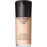 MAC Cosmetics Studio Fix Fluid SPF 15 N Foundation