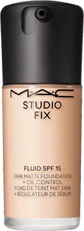 MAC Cosmetics Studio Fix Fluid SPF 15 N Foundation