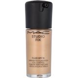 MAC - Studio Fix Fluid SPF15 - Foundation - 30 ml - NC17